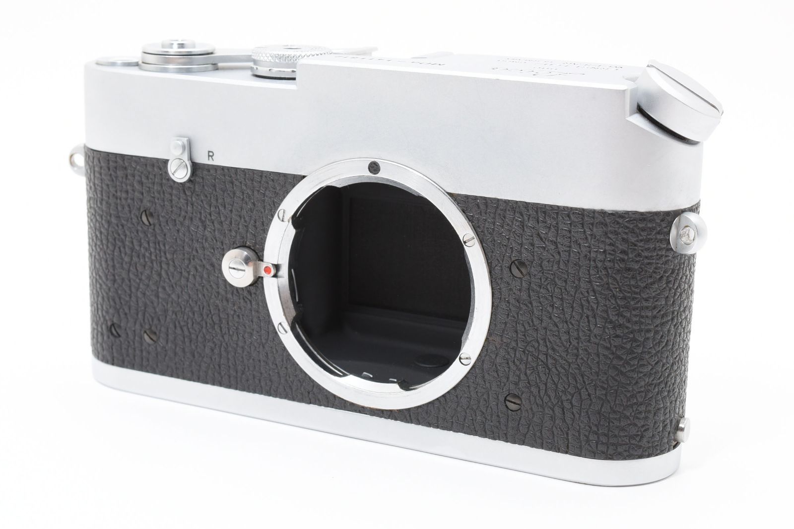 ☆極上☆ ライカ Leica MDa ボディ クローム 《シャッター全速OK