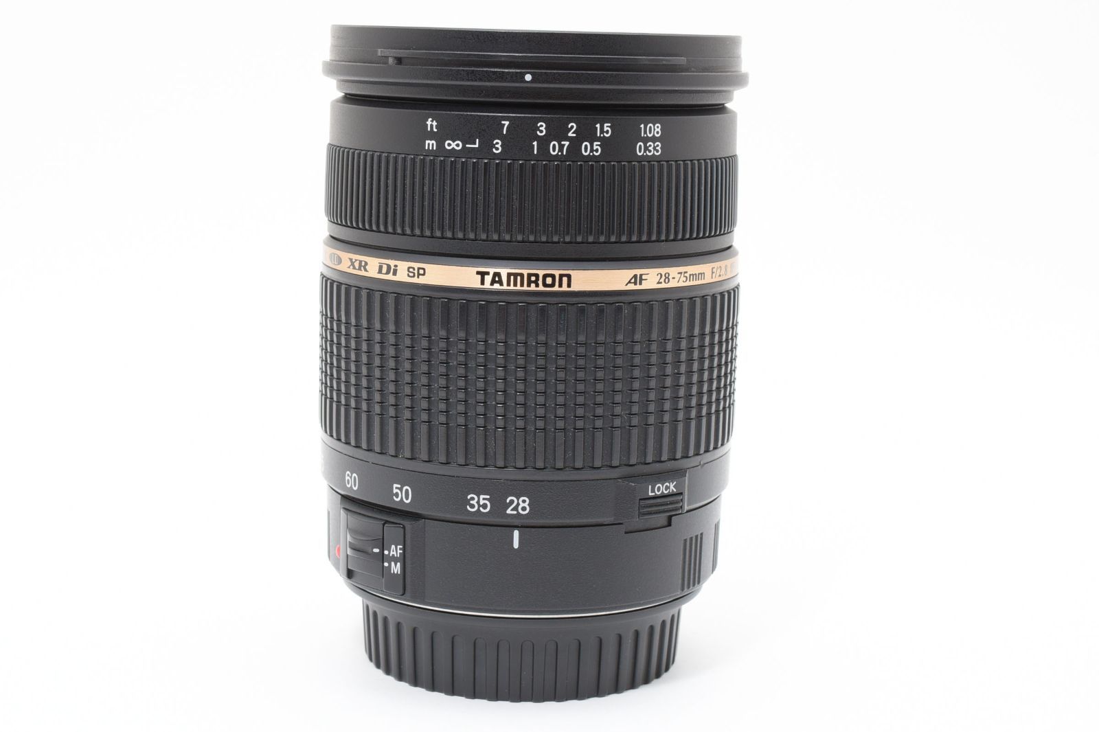 F2.8 SP XR 28-75mm TAMRON Di LD タムロン Tamron | AF28-75mm AF