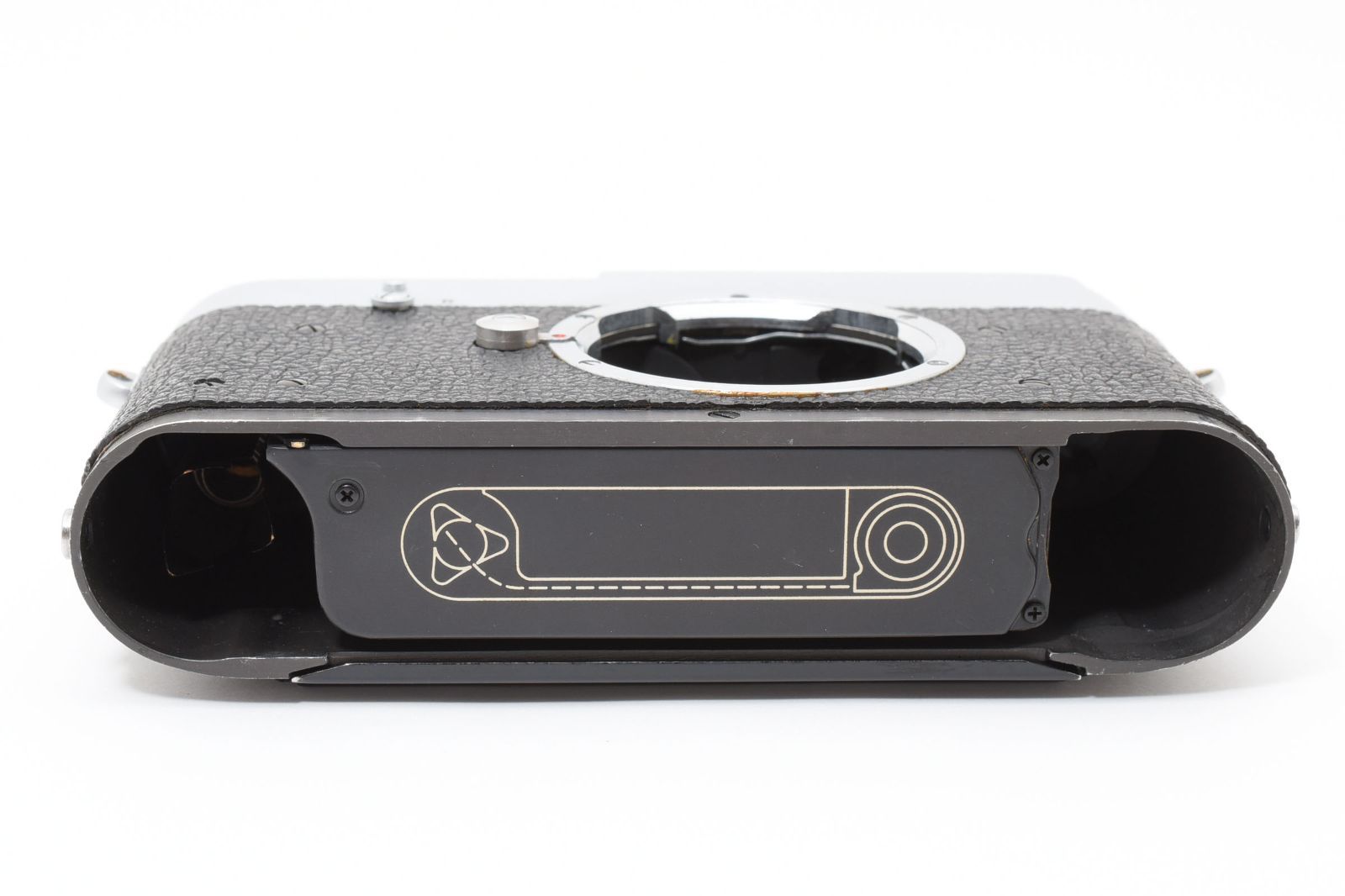 ★極上美品★ライカ LEICA IIIc ボディ ☆極上☆ ライカ Leica MDa ボディ クローム 《シャッター全速OK