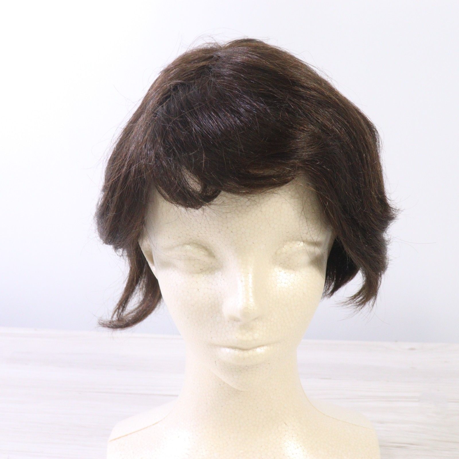 ト足】JO ジュリアオージェ フワリエルショート ウィッグ ブラウン系