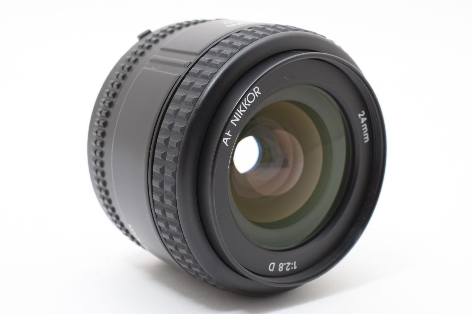 ☆極上☆ ニコン Nikon Ai AF NIKKOR 24mm F2.8D 《レンズキャップ付き