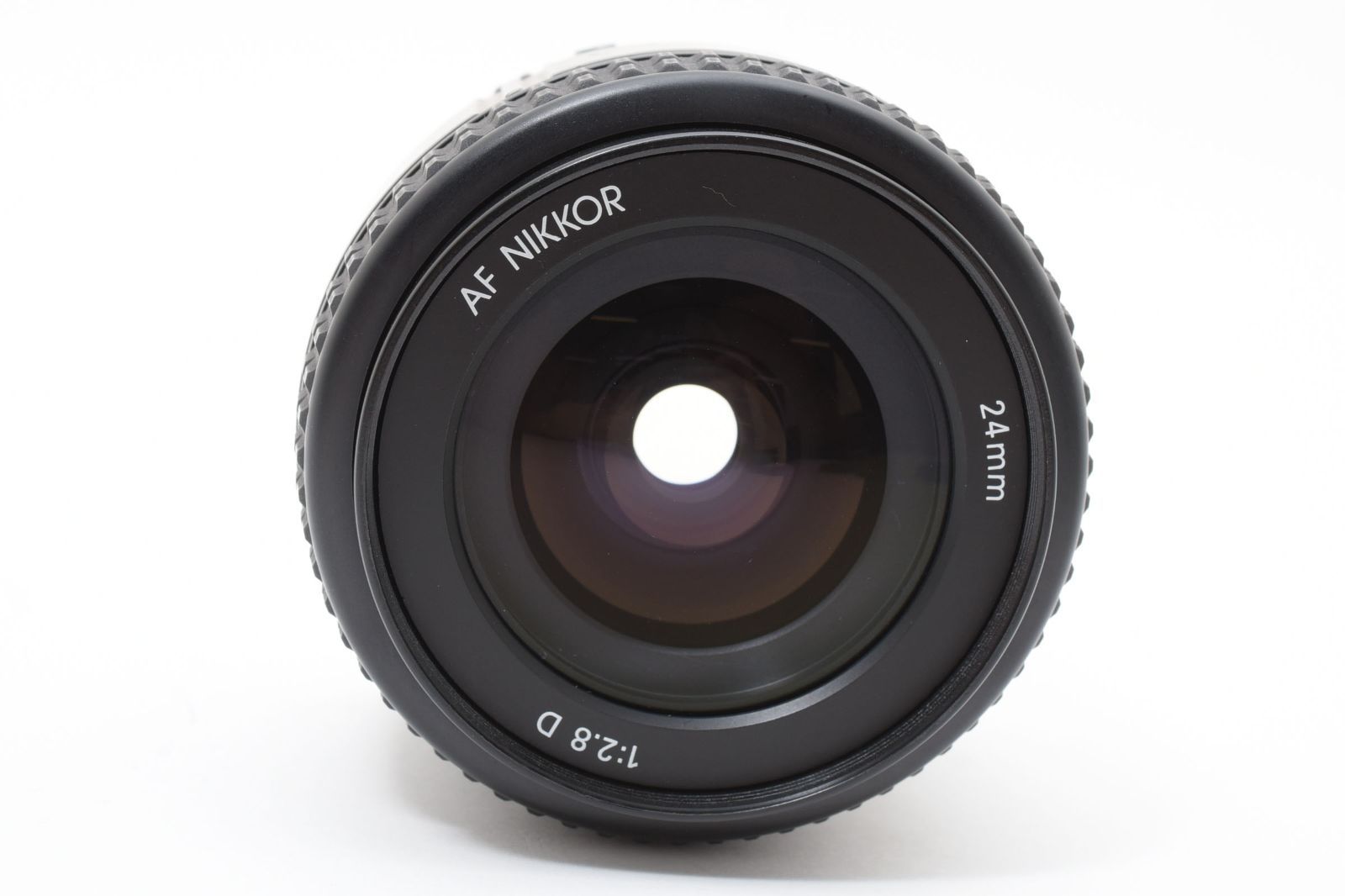 ☆極上☆ ニコン Nikon Ai AF NIKKOR 24mm F2.8D 《レンズキャップ付き
