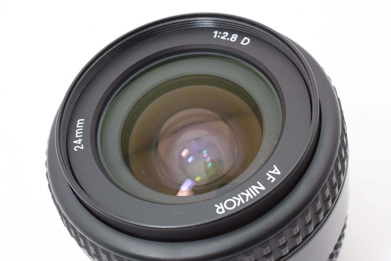 ☆極上☆ ニコン Nikon Ai AF NIKKOR 24mm F2.8D 《レンズキャップ付き