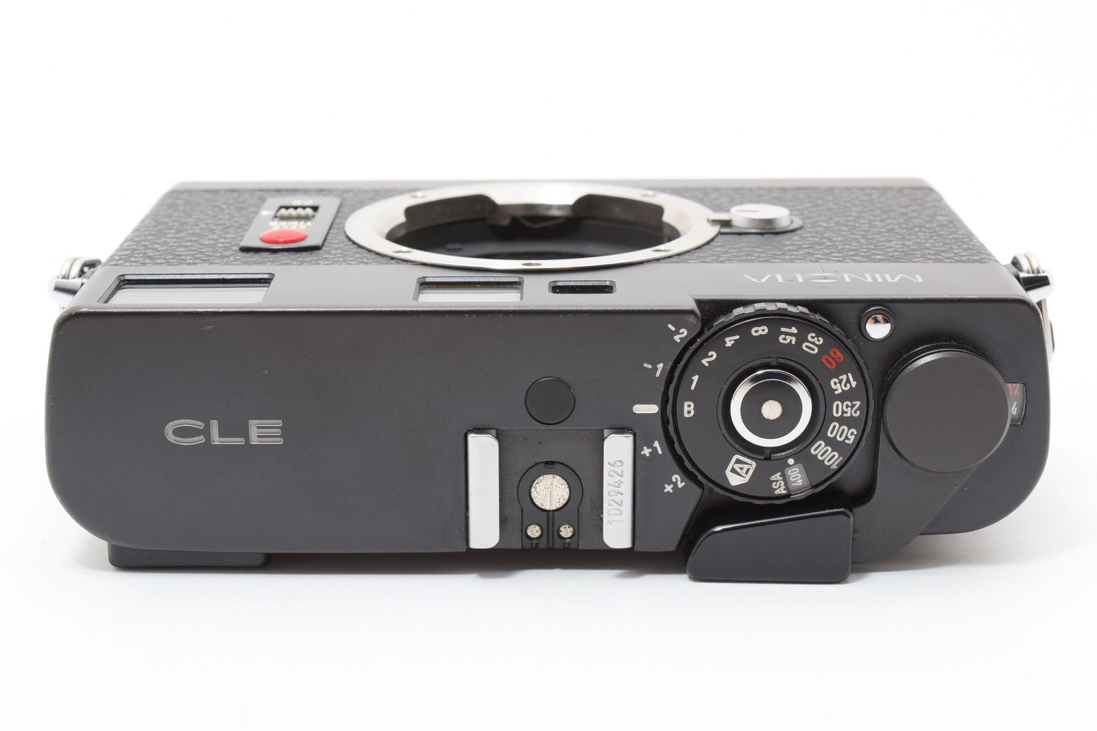 ☆希少極上☆ ミノルタ MINOLTA CLE ボディ ☆完動品