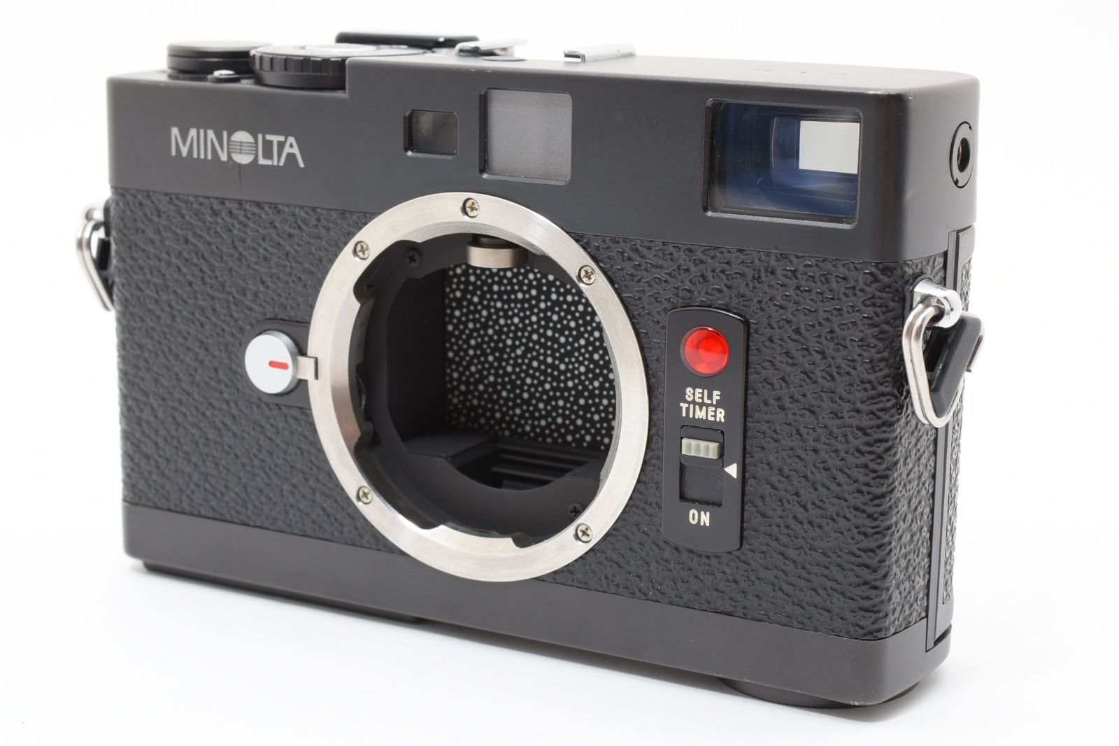 ☆希少極上☆ ミノルタ MINOLTA CLE ボディ ☆完動品