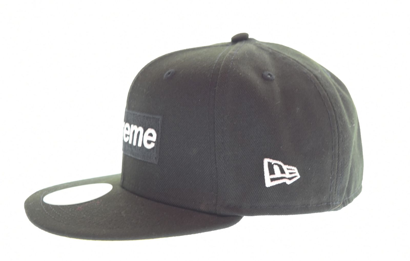 シュプリーム SUPREME New Era No Comp Box Logo ニューエラ ボックス