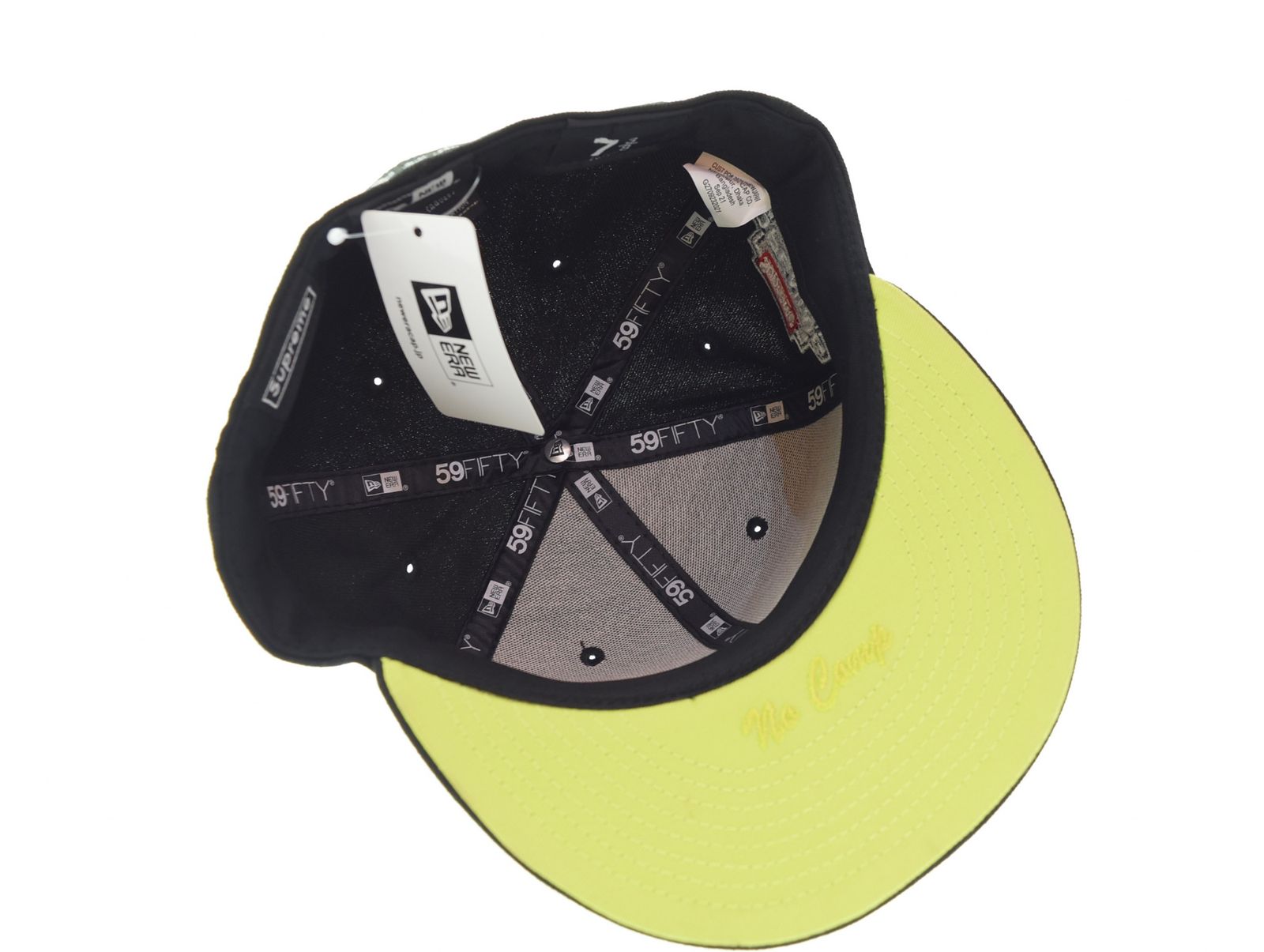 シュプリーム SUPREME New Era No Comp Box Logo ニューエラ ボックス