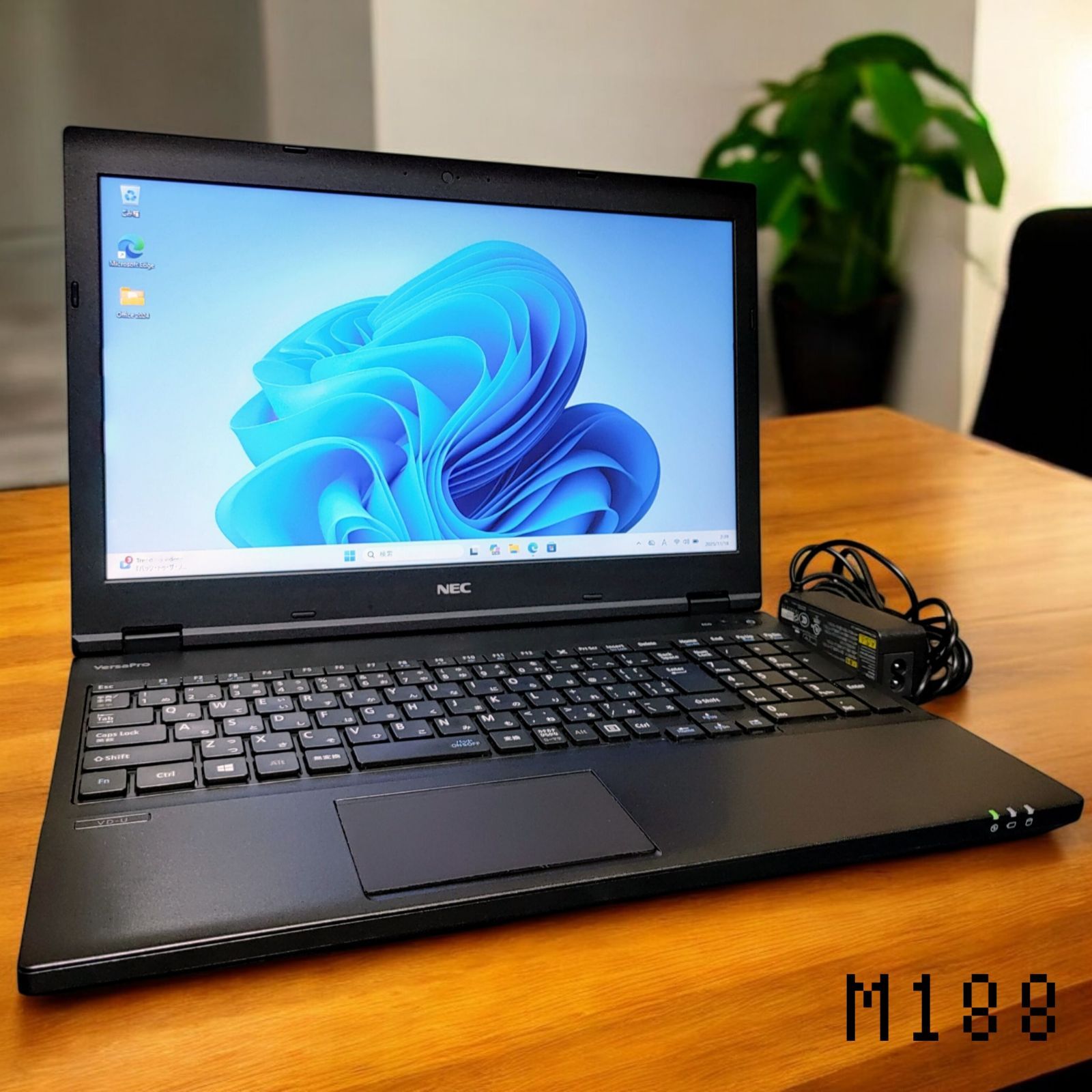 ⭐NEC⭐corei7⭐モニターセット⭐メモリ16GB⭐新品SSD⭐ ⭐NEC⭐corei7⭐モニターセット⭐メモリ16GB⭐新品SSD⭐ Windows11