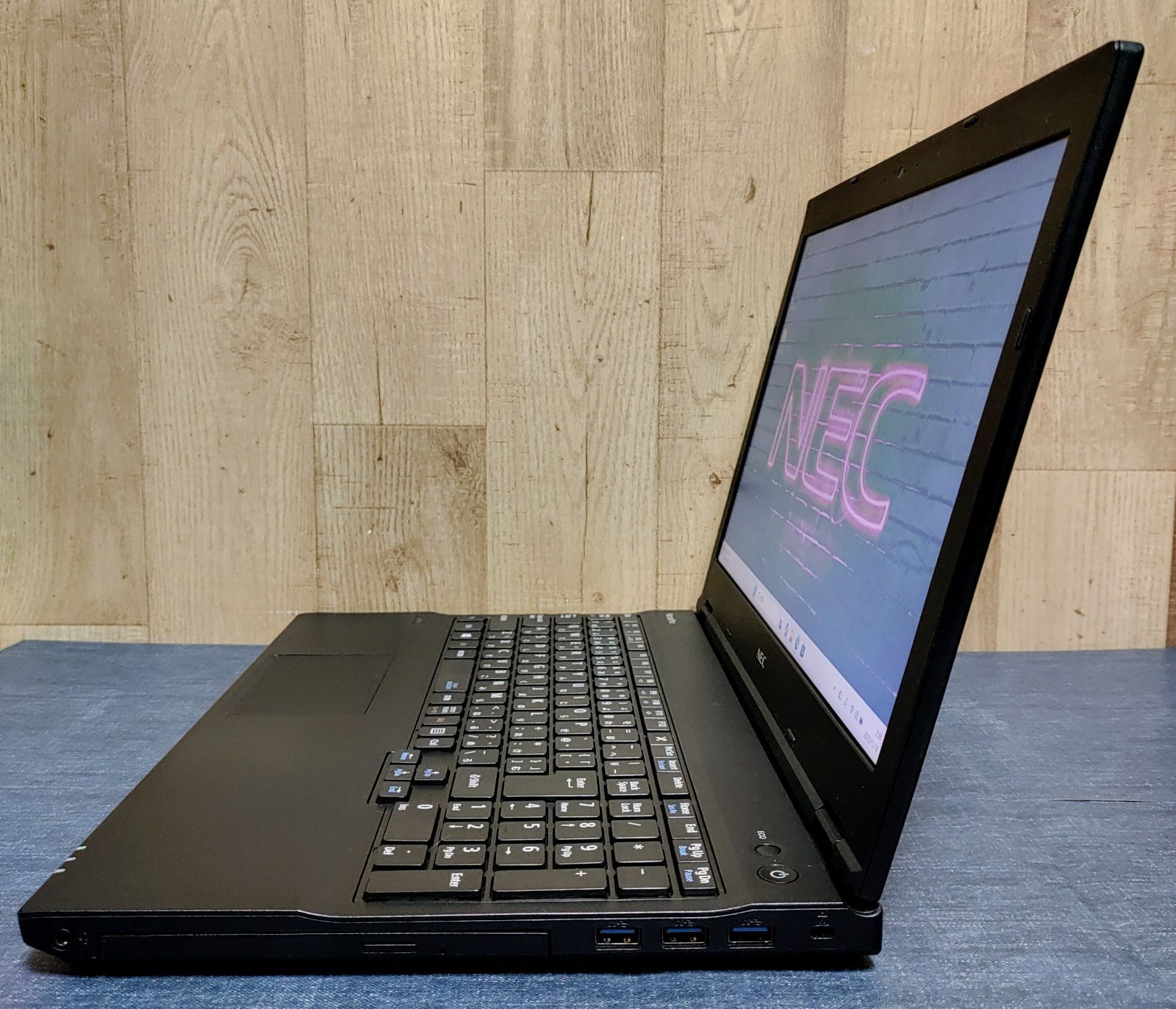 NEC VersaPro Corei7 メモリ16GB SSD512GB バッテリー良好 外観美品