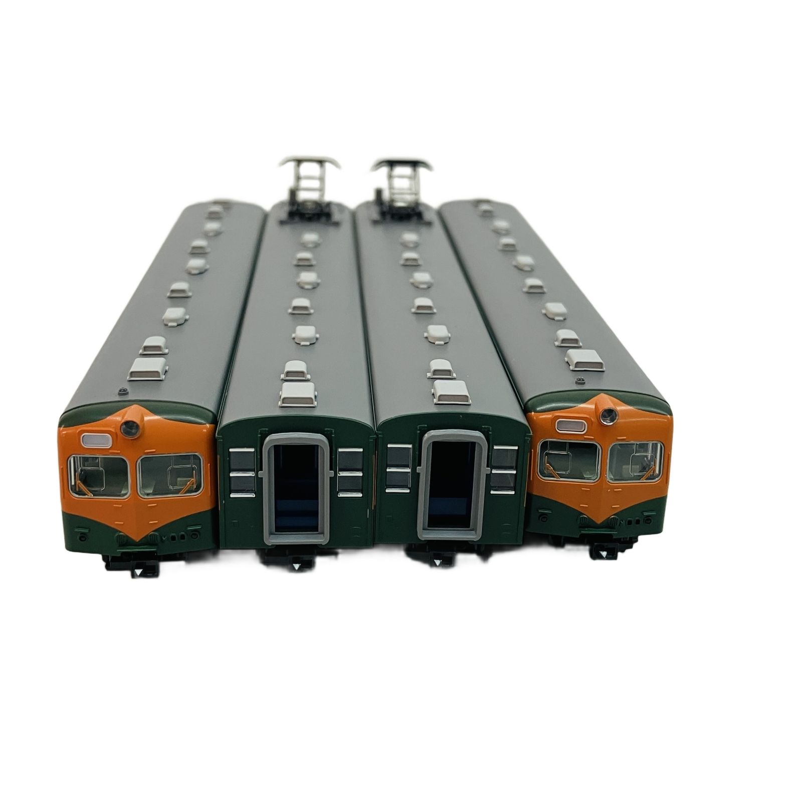 KATO カトー10-1384 80系 300番台 飯田線 4両セット Nゲージ 鉄道模型