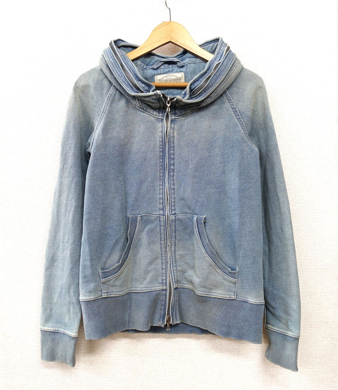 00s archive goa hoodie bono gimmick パーカー 00s archive goa hoodie bono gimmick パーカー - メルカリ