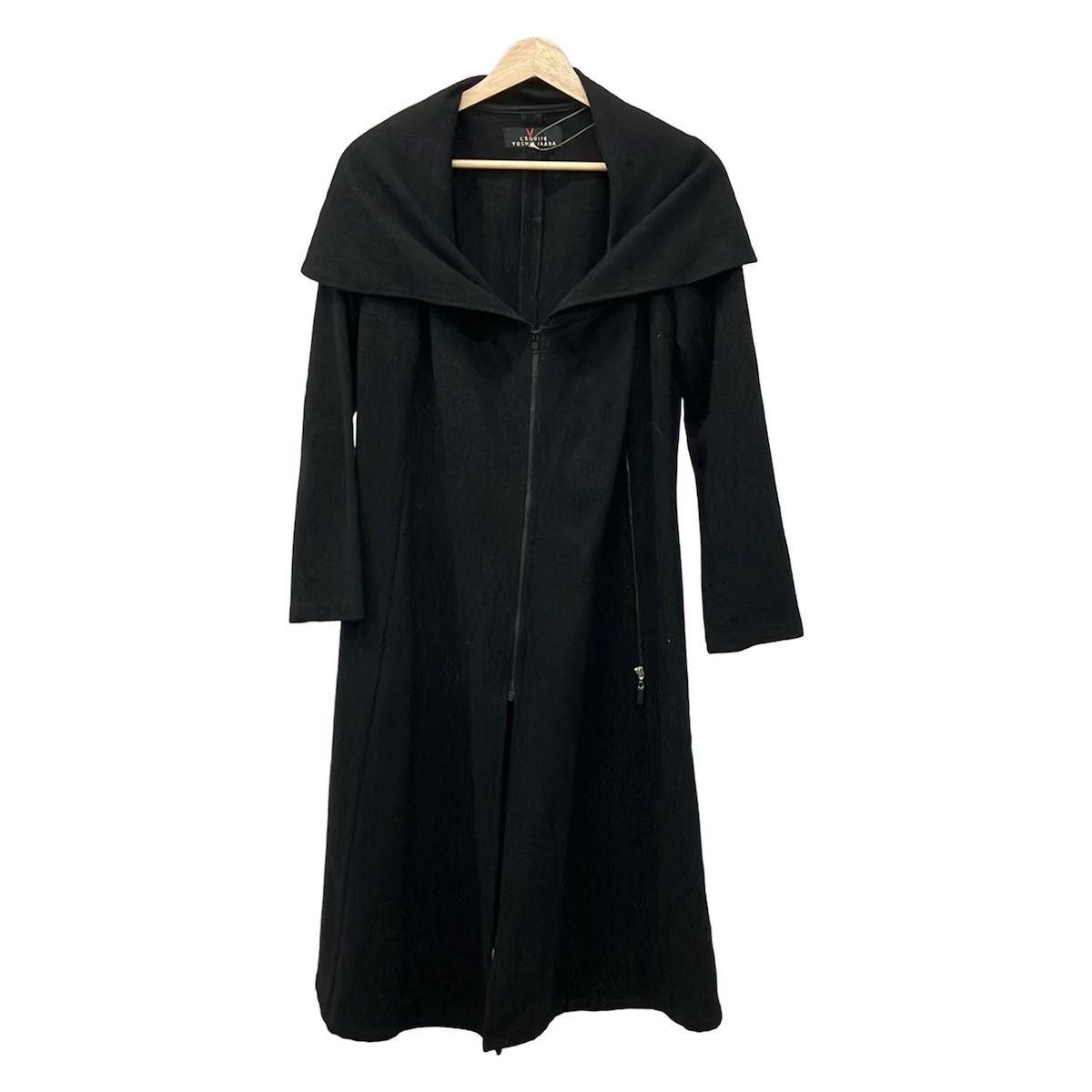 L'EQUIPE YOSHIE INABA(レキップ ヨシエイナバ) コート サイズ9 M