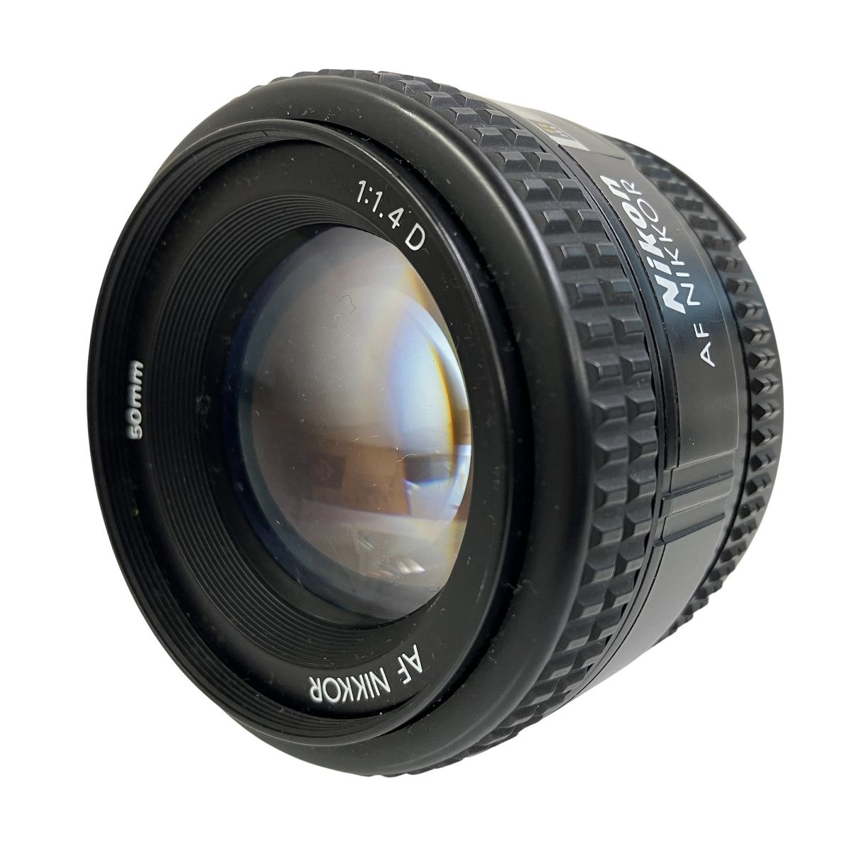 Nikon AF NIKKOR 50mm F1.4 D ニコン 単焦点レンズ 中古T10620973