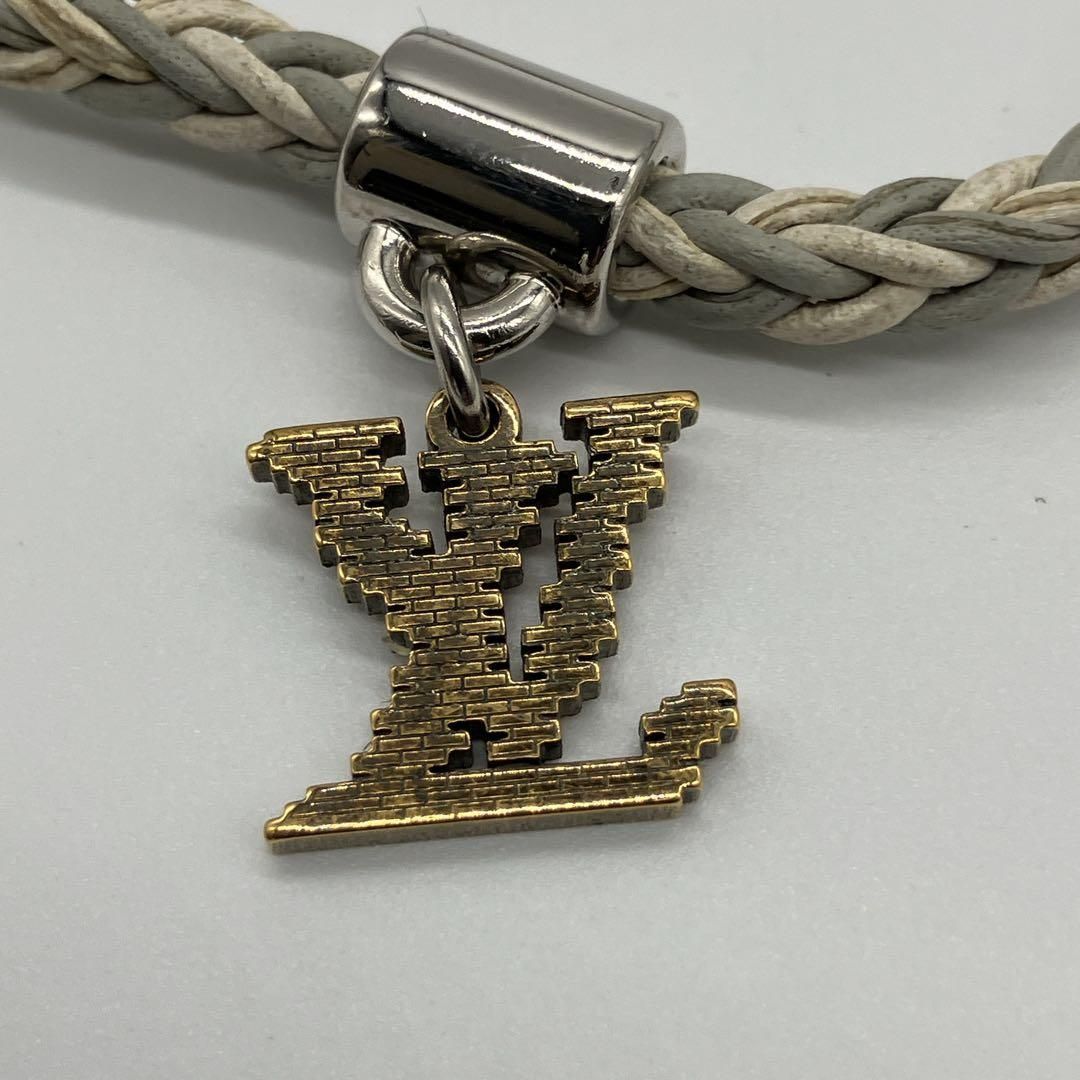 の*ん様 Louis Vuitton 編み込みブレスレット の*ん様 Louis Vuitton 編み込みブレスレット LOUIS VUITTON 編み込み