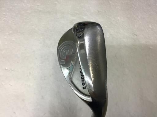 【】 クリーブランド Cleveland RTX F-FORGED II 50°/12° ウェッジ WG NS PRO 950GH (フレックスS) メンズ 男性用 右利き 右用 Cランク ゴルフクラブ