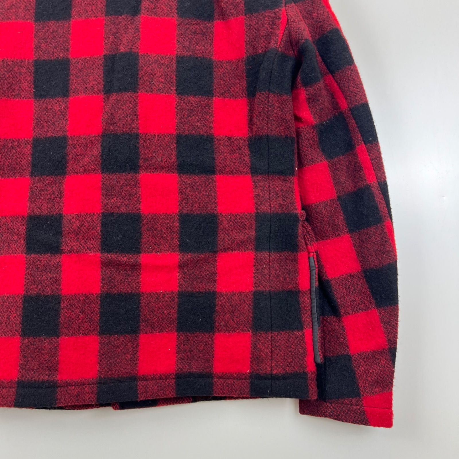 Pledge 00s y2k archive WOOLRICH MACKINAW WOOL jacket 46 プレッジ 