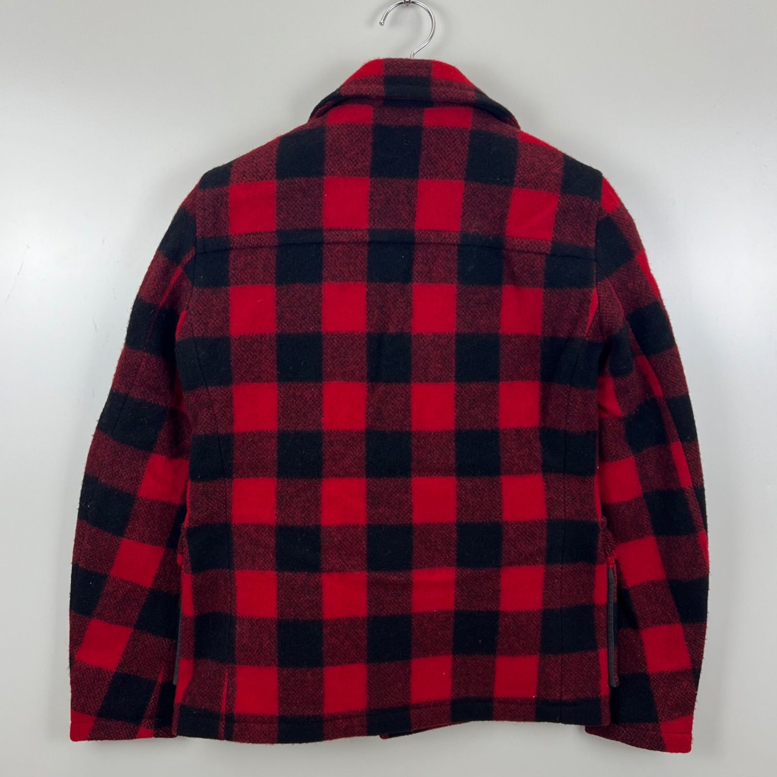 Pledge 00s y2k archive WOOLRICH MACKINAW WOOL jacket 46 プレッジ 