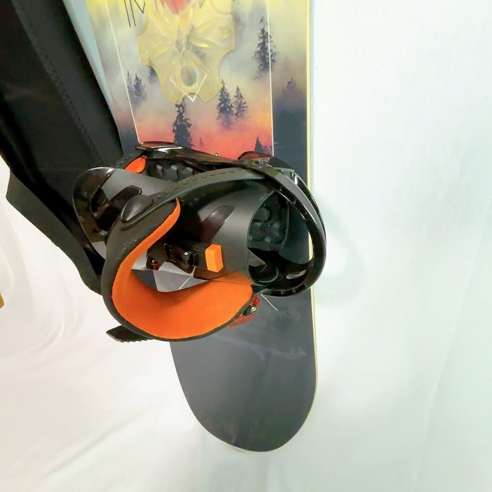 SALOMON SUBJECT 156cm ビンディング付き スノーボード サロモン