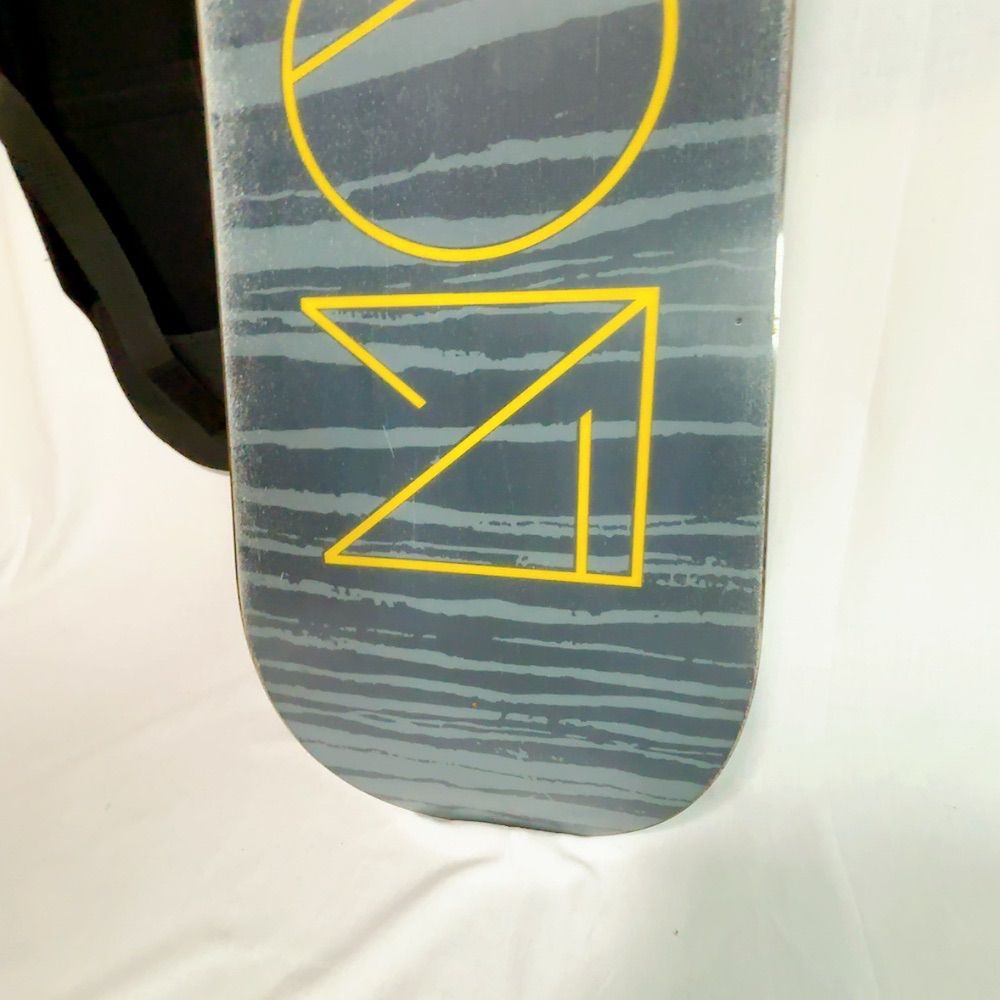 SALOMON SUBJECT 156cm ビンディング付き スノーボード サロモン