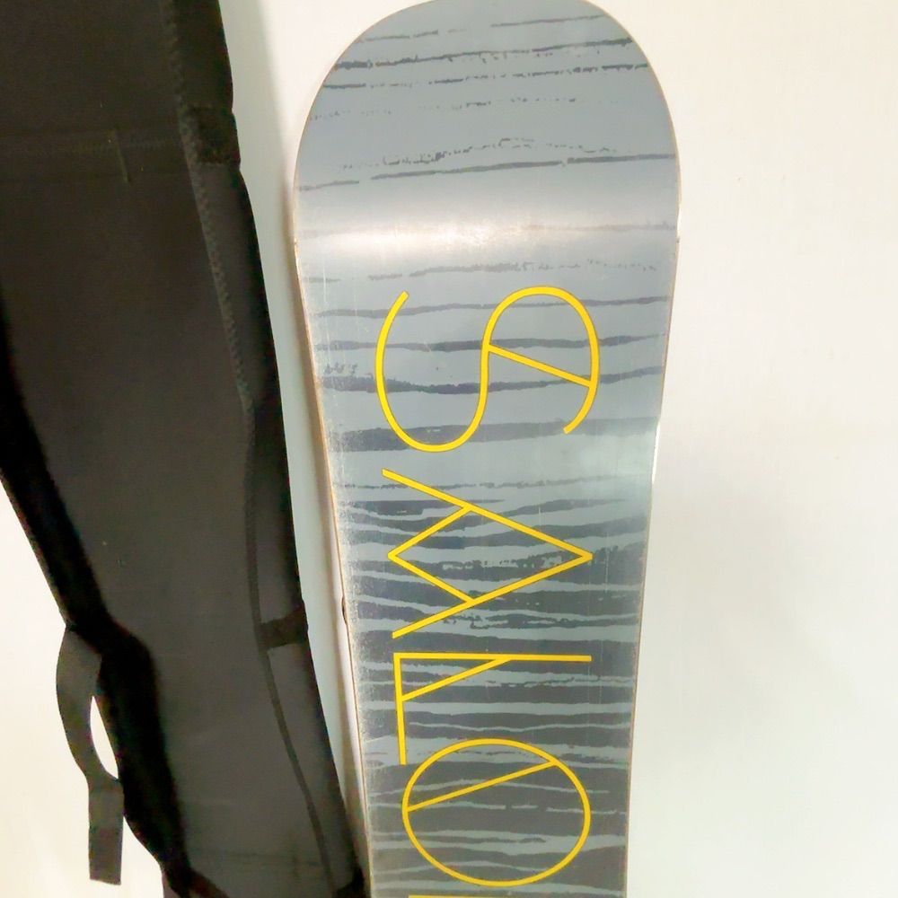 SALOMON SUBJECT 156cm ビンディング付き スノーボード サロモン