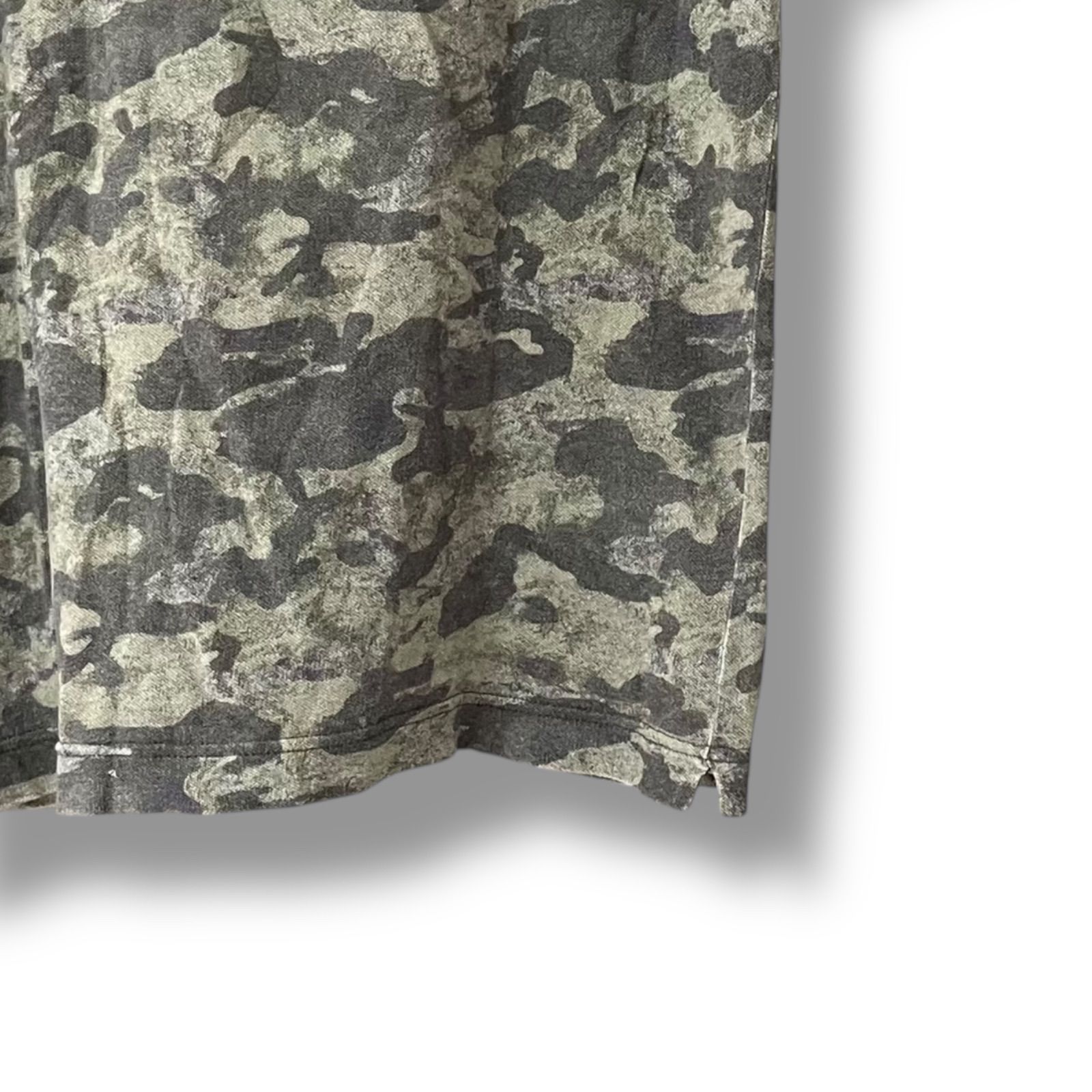 DOLCE&GABBANA ドルチェ&ガッバーナ カーキ カモフラージュ柄