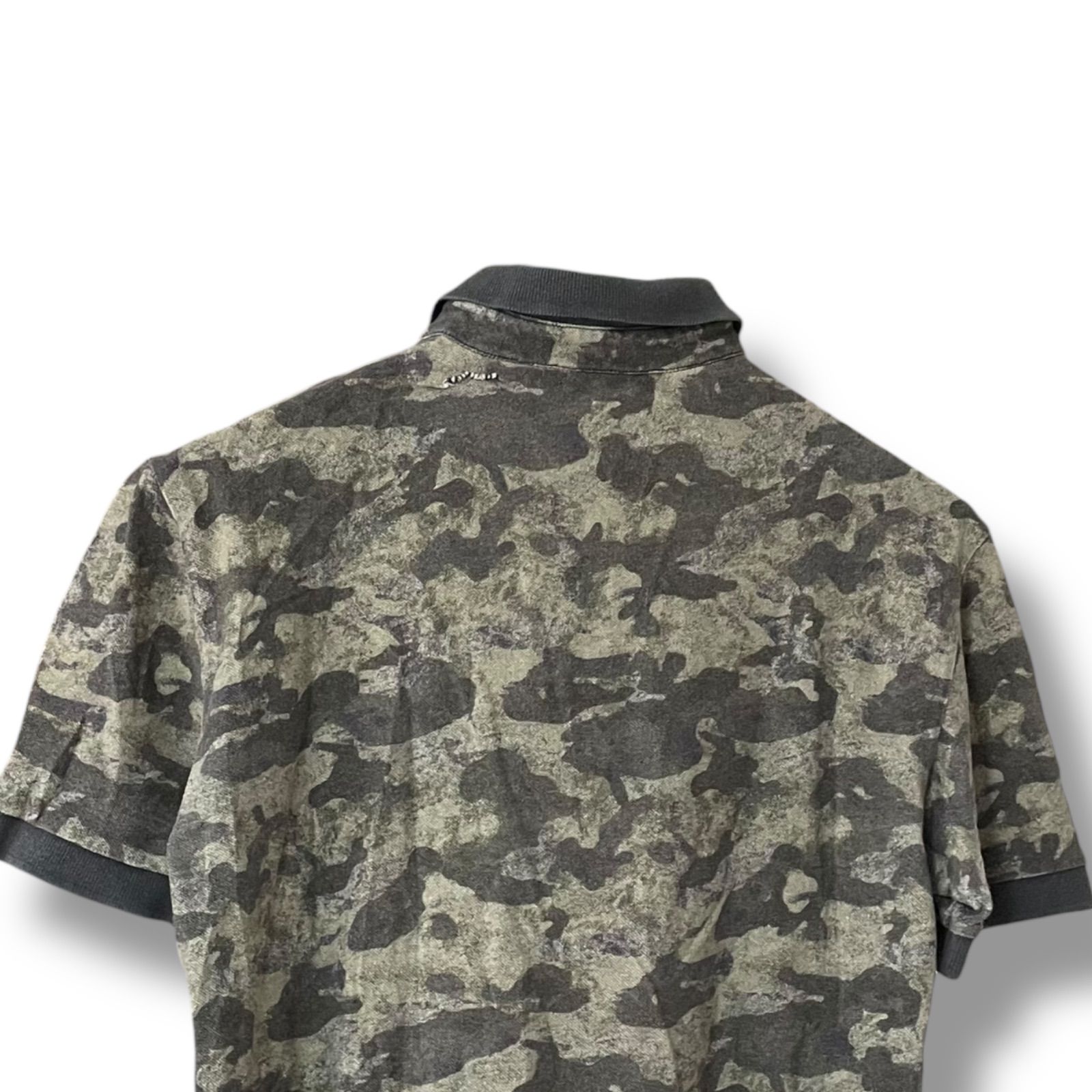 DOLCE&GABBANA ドルチェ&ガッバーナ カーキ カモフラージュ柄