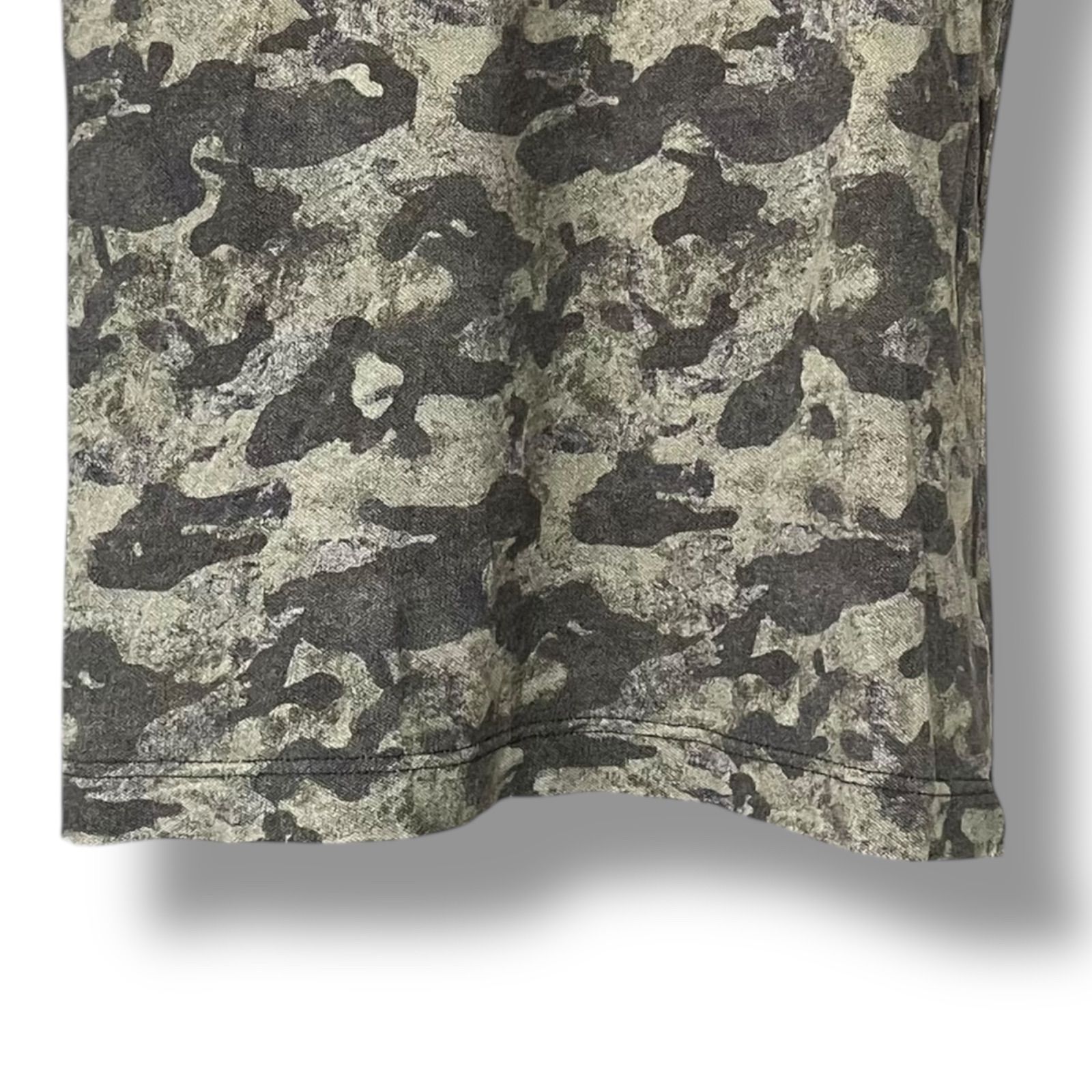 DOLCE&GABBANA ドルチェ&ガッバーナ カーキ カモフラージュ柄