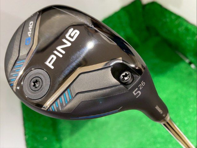 激安[634] ユーティリティ ピン G440 HYBRID/PING TOUR 2.0 BLACK 90