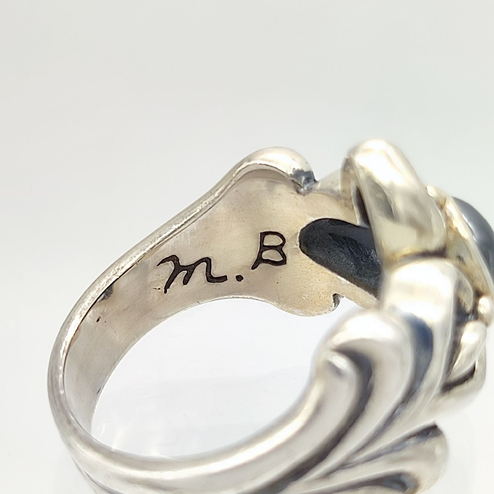 極美品レア オールドティファニー ノット リング 15.5号 シルバー925 ELD_002906_003312_5_1600x.jpg?