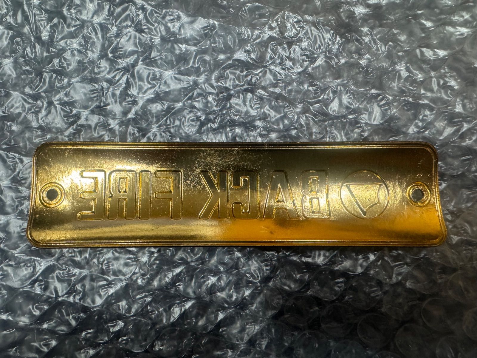 GPZ400R FX400R用 BEETバックファイヤー GPZ400R BEET JAPAN ビート KR