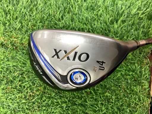 中古】 ダンロップ XXIO(2016) U4 ユーティリティ UT XXIO MP900