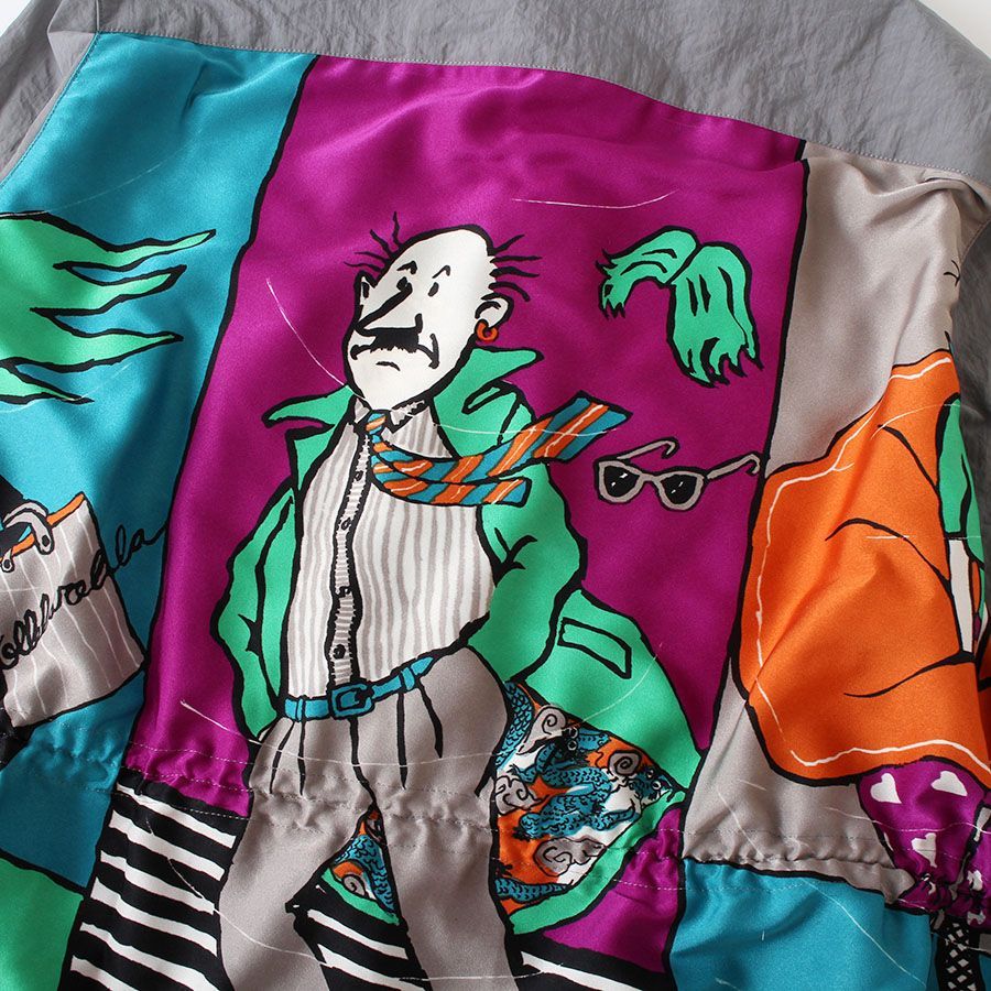 ALBEROBELLO アルベロベロ レインコート WK25065 ALBEROBELLO アルベロベロ レインコート フーデッドコート 総