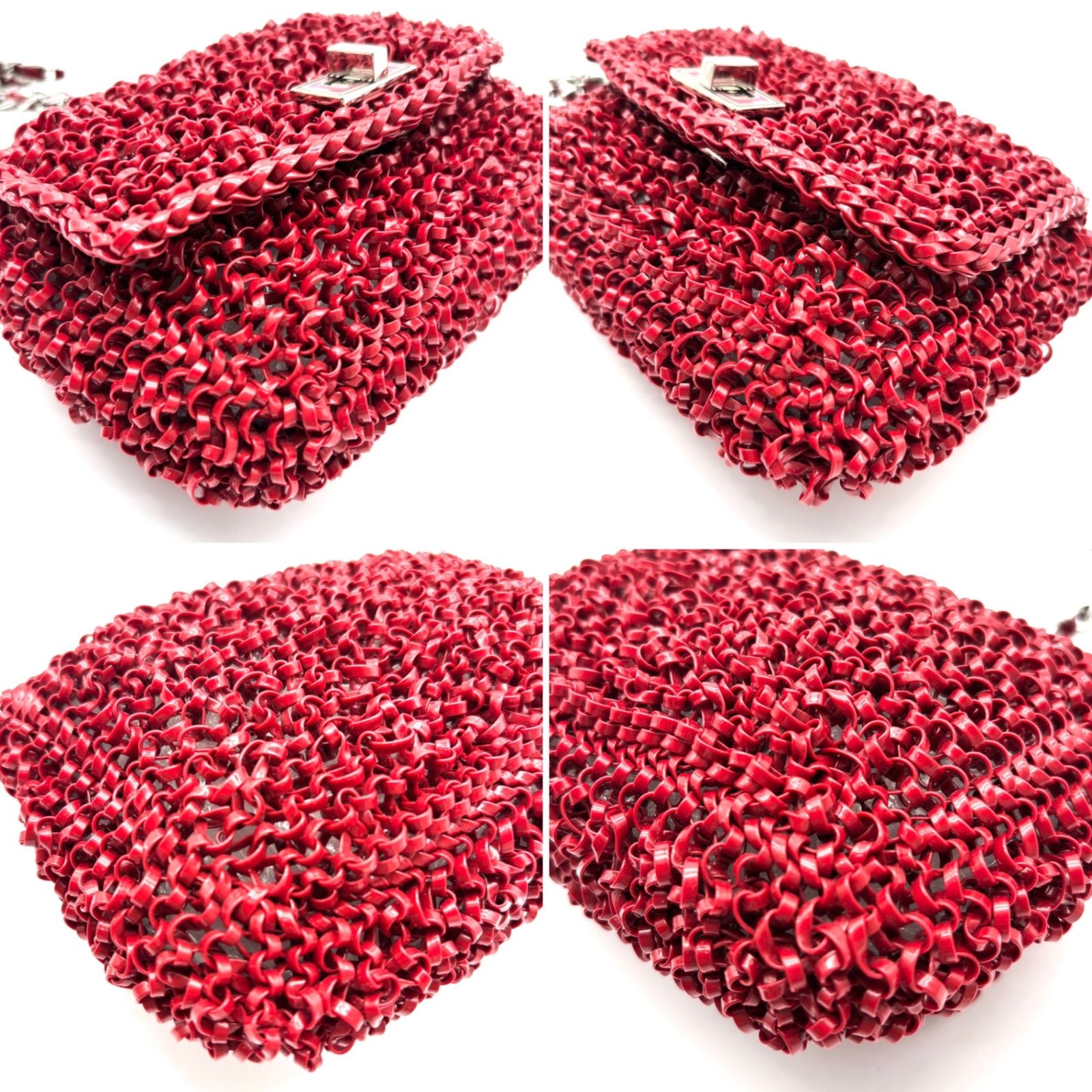 極美品 ANTEPRIMA アンテプリマ 3way ルッケット ハンドバッグ