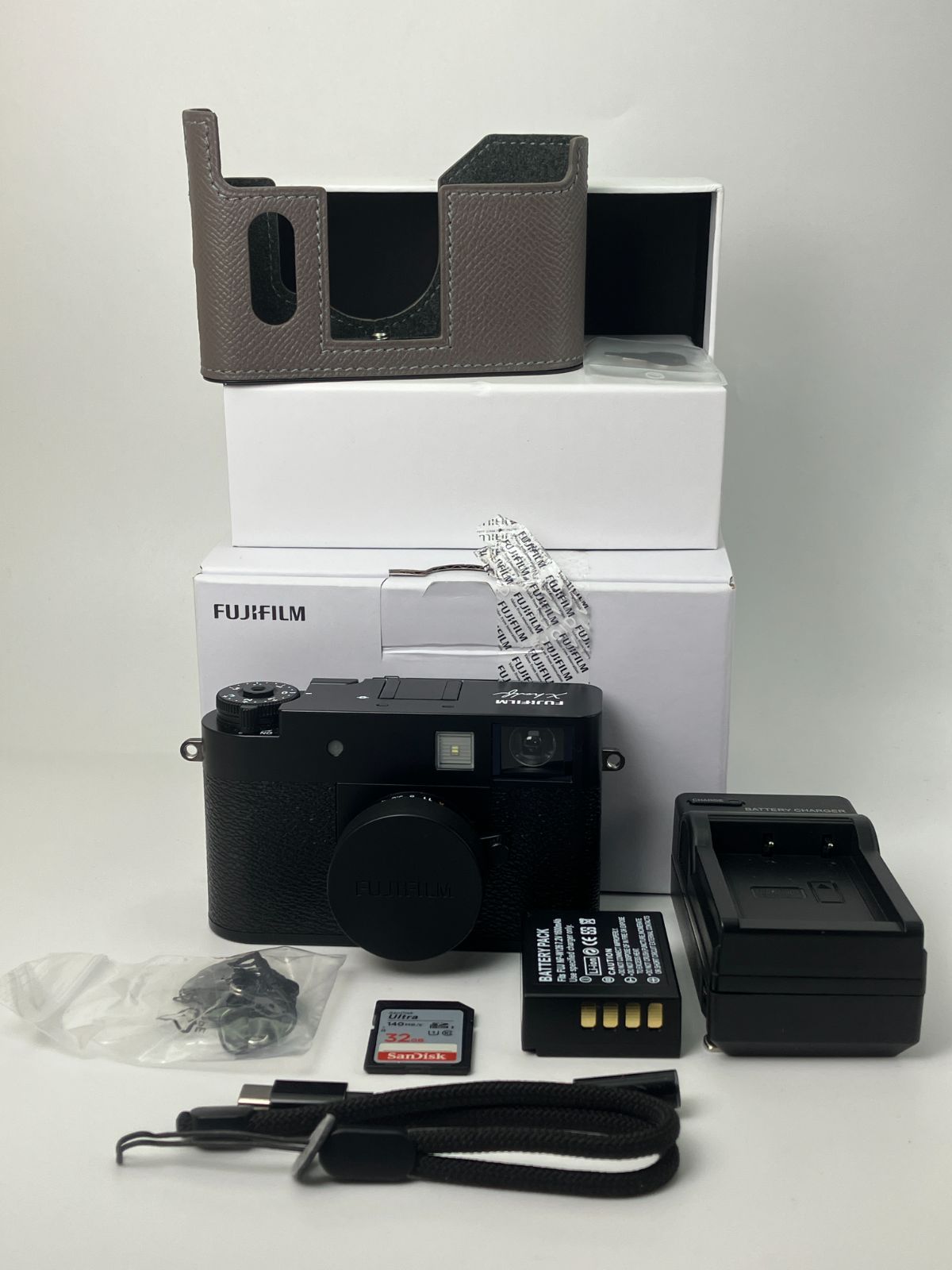 返品保証・動作確認済】FUJIFILM X-Half - メルカリ