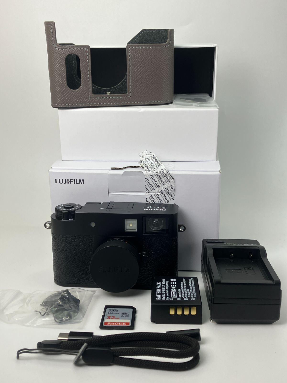 返品保証・動作確認済】FUJIFILM X-Half - メルカリ