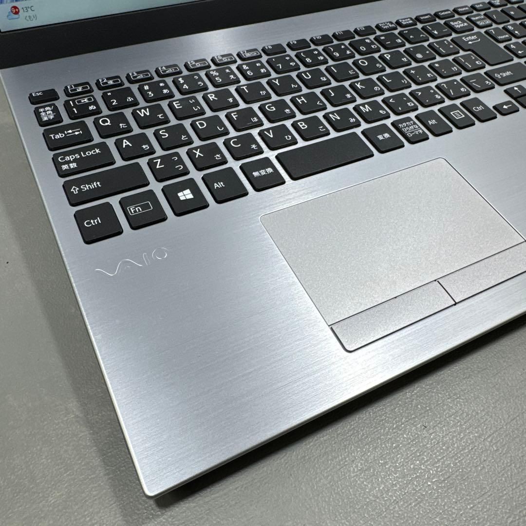 【高性能】Vaio S15モデル☘9世代i5☘NVMe512GB+1TB 高性能】Vaio S15モデル☘9世代i5☘NVMe512GB+1TB - メルカリ