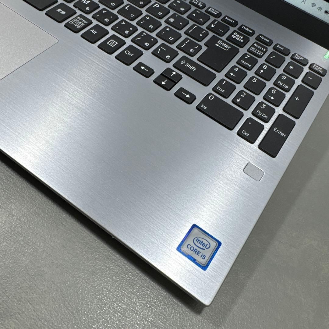 高性能】Vaio S15モデル☘9世代i5☘NVMe512GB+1TB - メルカリ