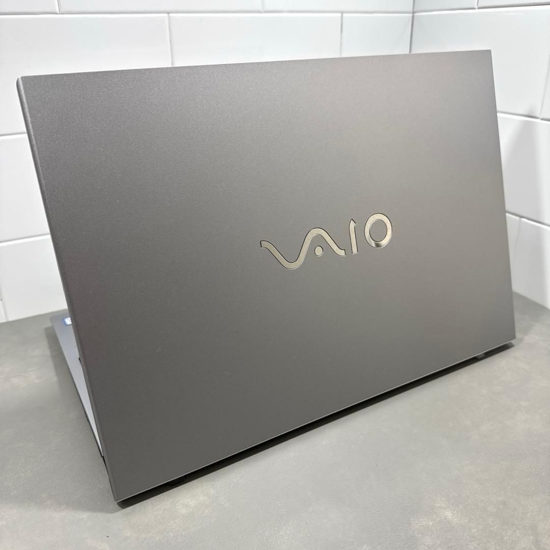 高性能】Vaio S15モデル☘9世代i5☘NVMe512GB+1TB - メルカリ