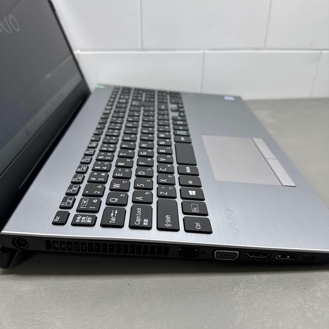 【高性能】Vaio S15モデル☘9世代i5☘NVMe512GB+1TB 高性能】Vaio S15モデル☘9世代i5☘NVMe512GB+1TB - メルカリ
