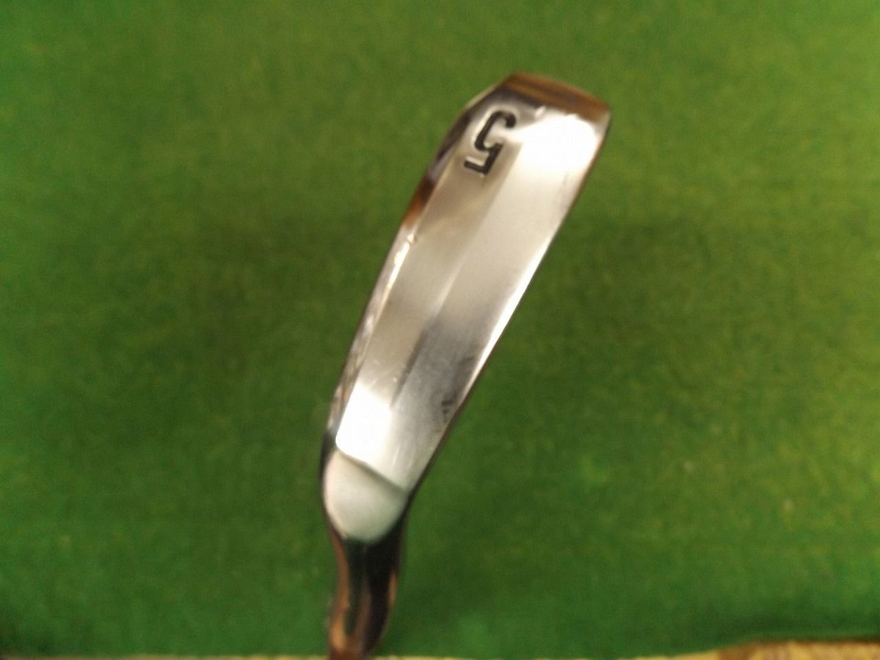 4932 SRIXON ZXi5 #5単品 Fire Express MS-I 100 リシャフト