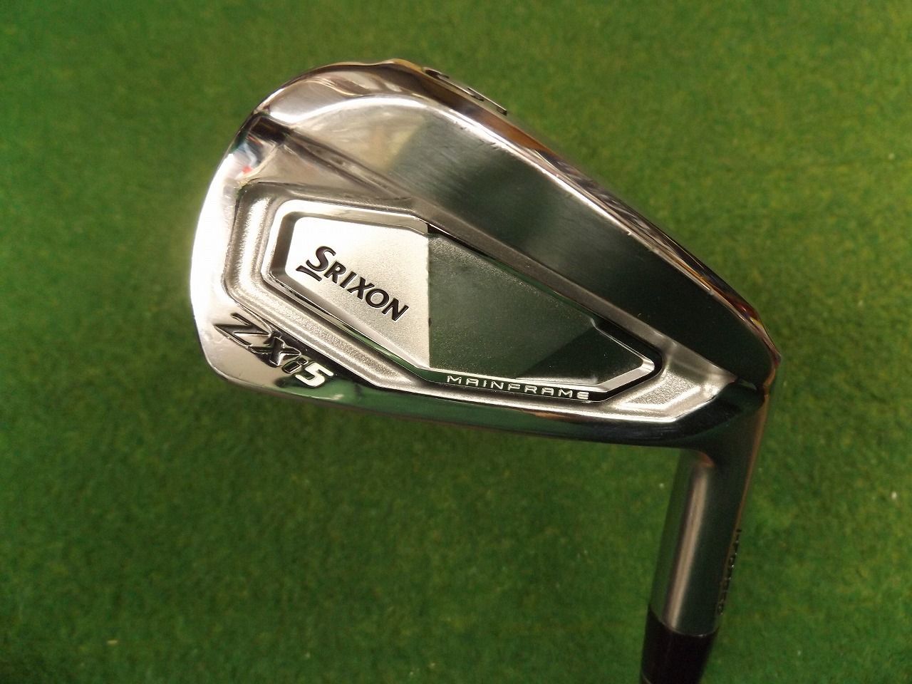 ぷりん 4932 SRIXON ZXi5 #5単品 Fire Express MS-I 100 リシャフト