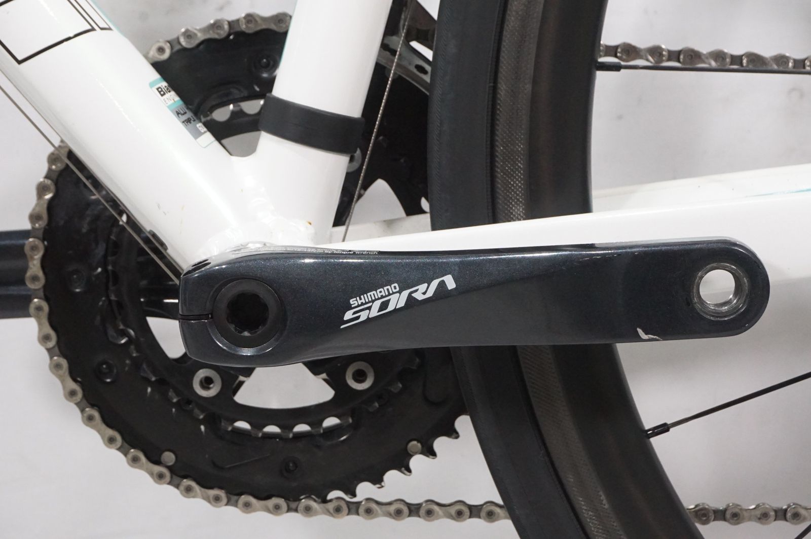 BIANCHI 「ビアンキ」 VIA NIRONE7 DAMA BIANCA 2017年モデル ロード