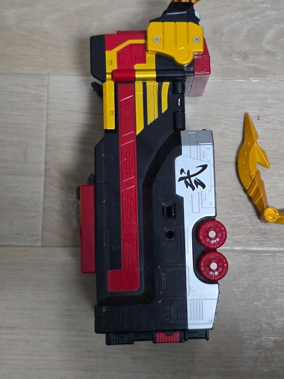 神戦隊ゴーオンジャー 炎神合体シリーズEX炎神合体 DX炎神大将軍