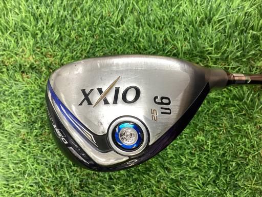 中古】 ダンロップ XXIO(2016) U6 ユーティリティ UT XXIO MP900