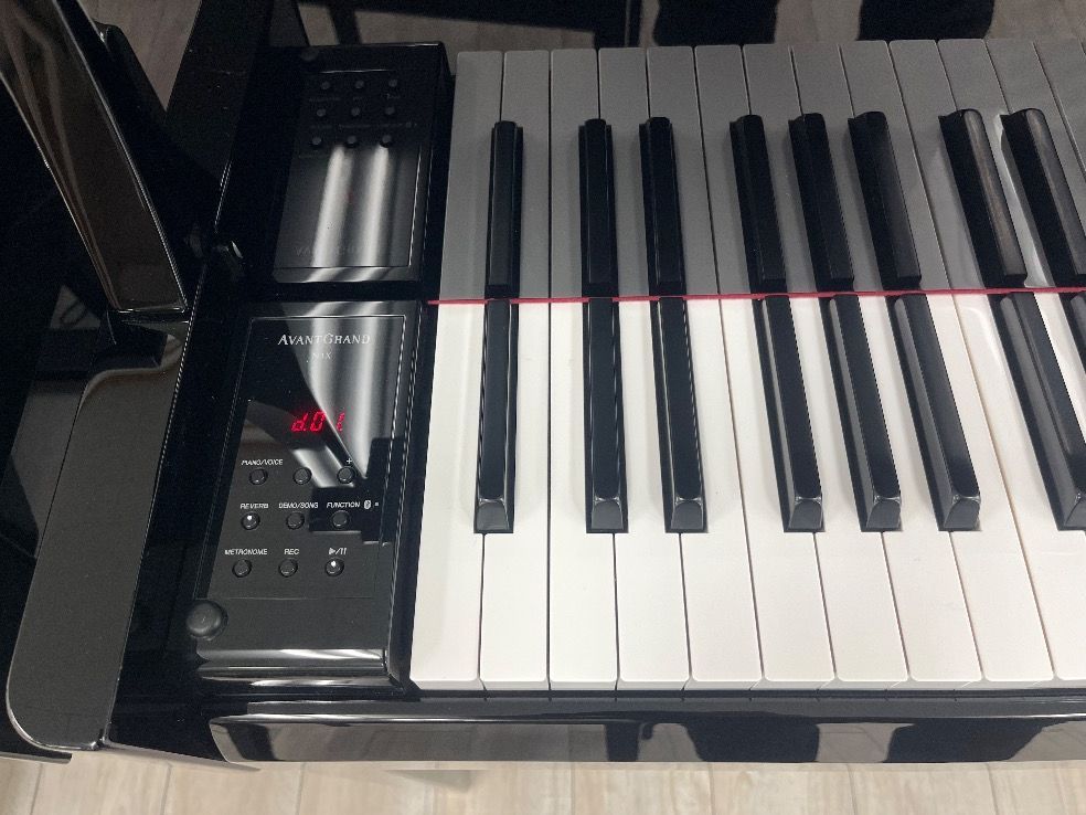 ☆78958【電子ピアノ】YAMAHA N1X 22年製 - メルカリ