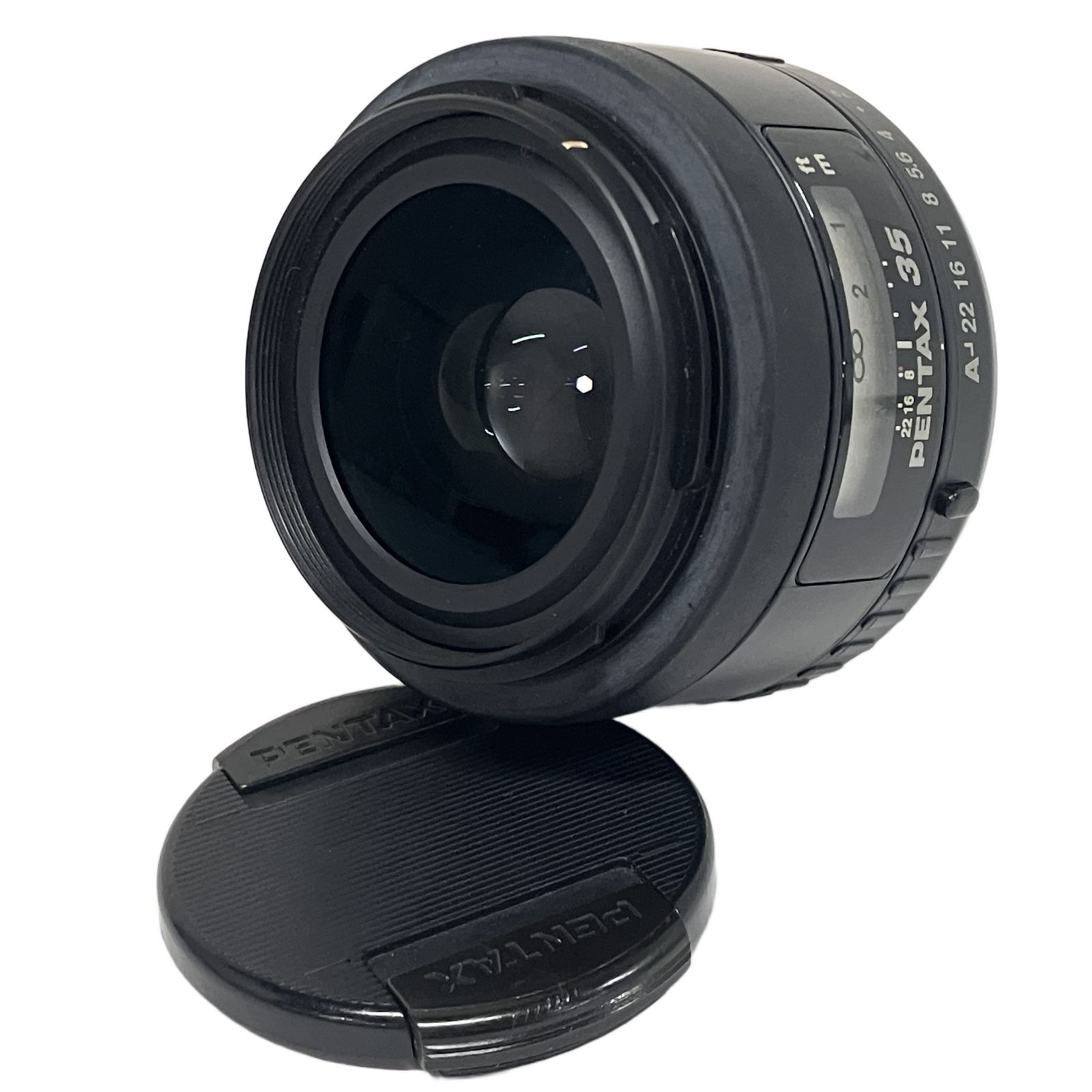 PENTAX SMC PENTAX-FA 35mm F2 AL 広角 単焦点 レンズ Kマウント