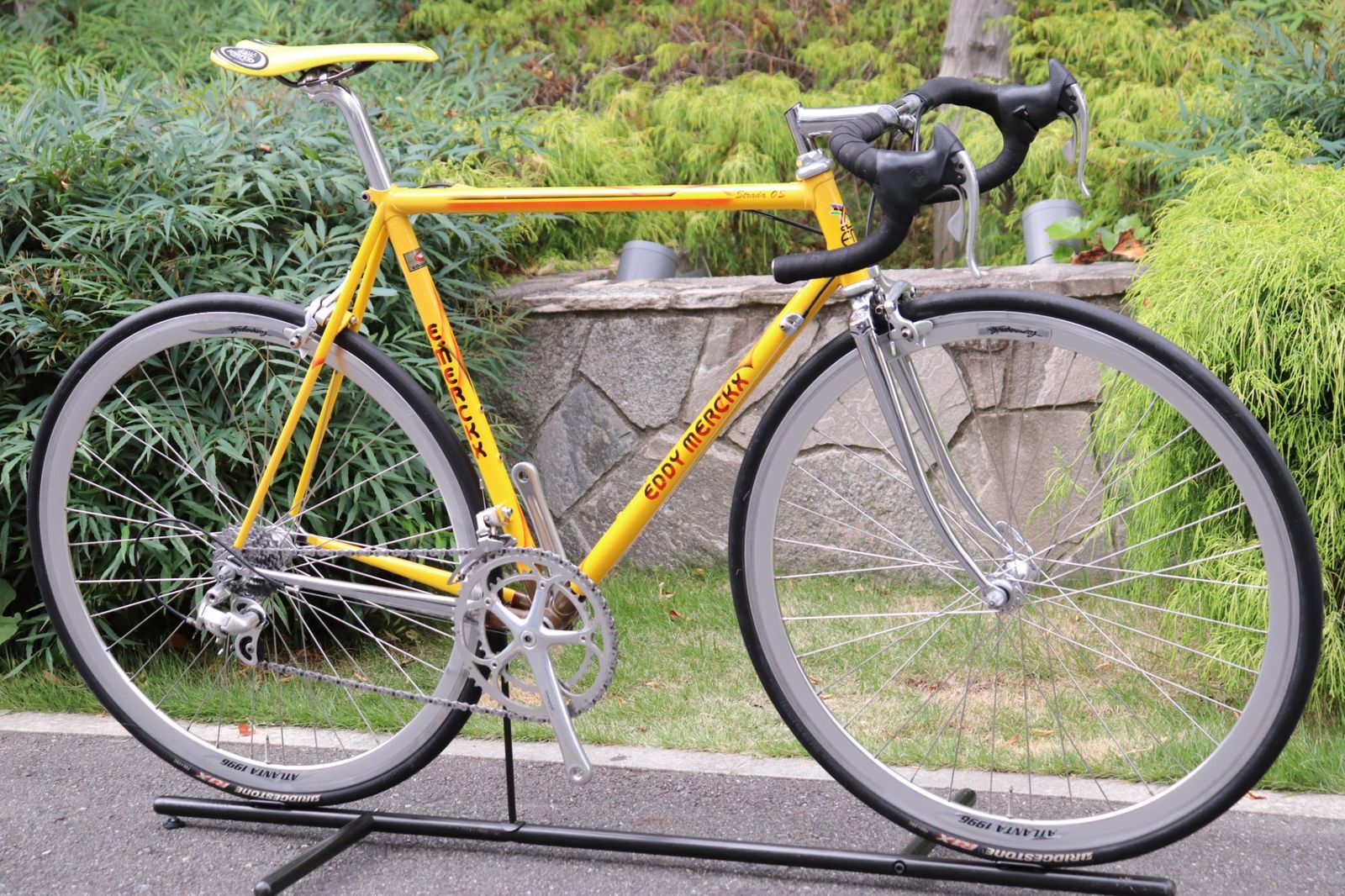 エディメルクス EDDY MERCKX ストラーダ Strada O.S カンパニョーロ