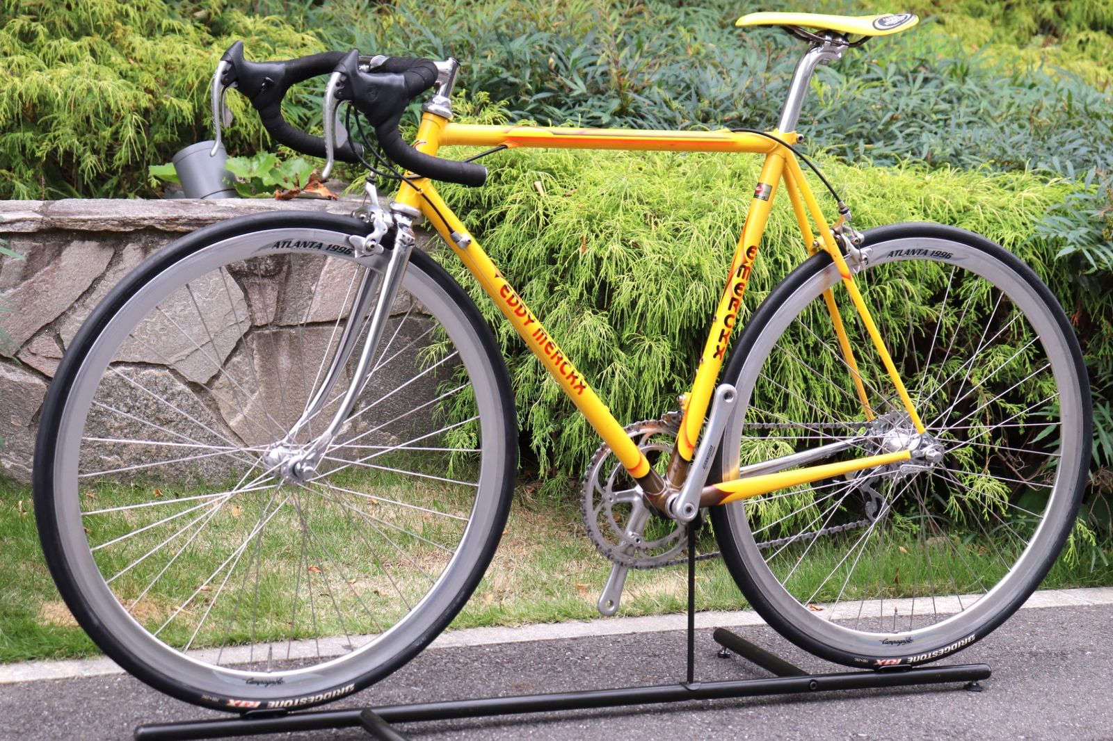 エディメルクス EDDY MERCKX ストラーダ Strada O.S カンパニョーロ