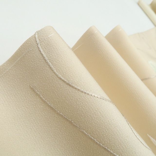 ❁tomihisa❁美品 総刺繍 薔薇 着物 正絹 仕付け糸付 トールサイズ