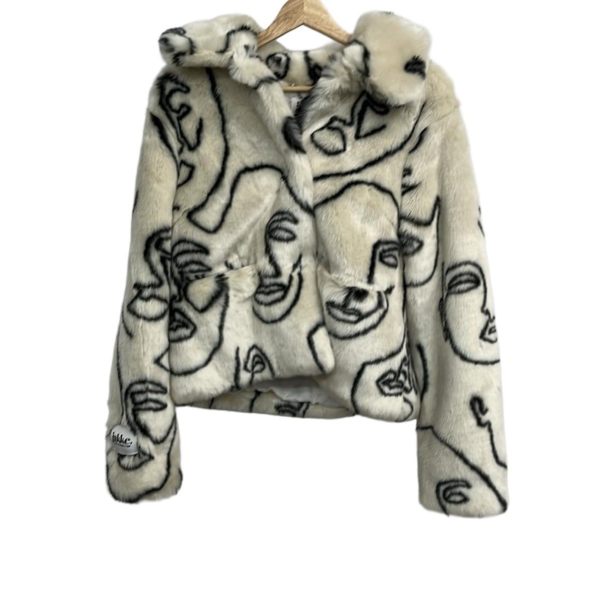 jakke(ジャッキー) ブルゾン サイズUK 10 レディース美品 - アイボリー